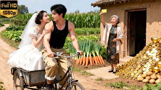 Após a irmã rouba seu marido,ela é forçada casar com fazendeiro—sem saber é CEO bilionário escondido