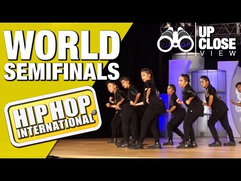 (UC) Freshh - Canada (Varsity Division) @ HHI's 2015 World Semis