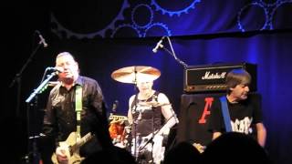 Stiff Little Fingers- Wasted Life  Stockholm  5/4 2013