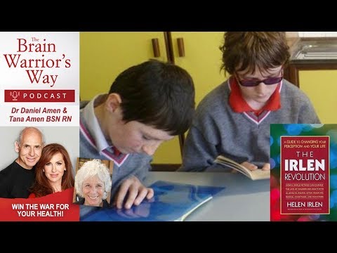 What Is Irlen Syndrome & What Causes It? with Helen Irlen