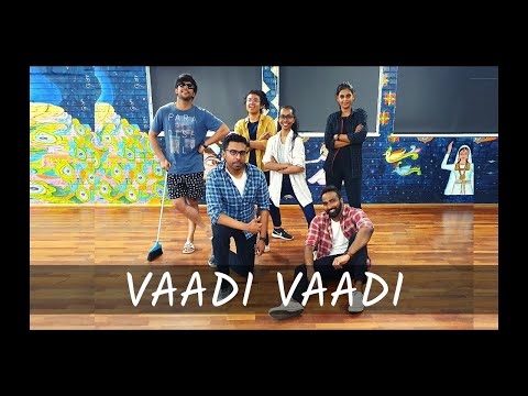VAADI VAADI | SACHEIN | DANCE COVER | SOUTH INDIAN STREET