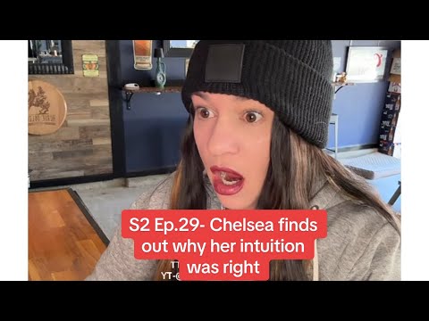 Season 2 Episode 29 of the Neighborhood Bar series - Chelsea finds out why her intuition was right 