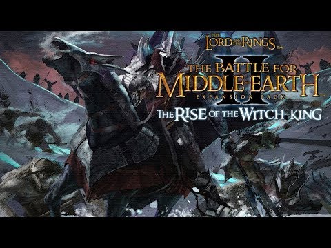 Amon Sul | The Lord of the Rings Battle for Middle Earth 2 The Rise of the Witch-King #3