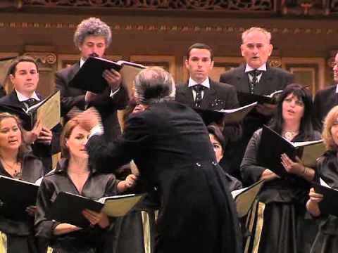 Corala "Ioan Cristu Danielescu" - Dar de nunta - Radu Paladi
