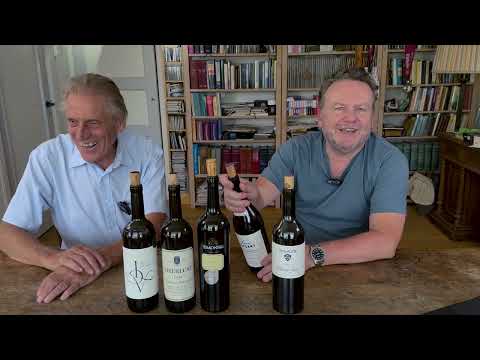 Aanbevolen wijnen: Bordeaux blends uit Zuid-Afrika