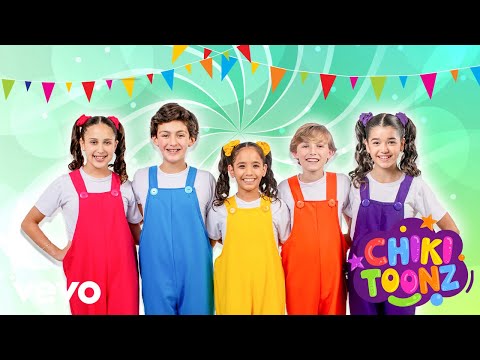 Chiki Toonz - Mix de Yola