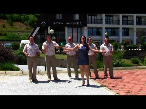 Aneta i Grupa Molika - Mojata Bitola - OFFICIAL SONG