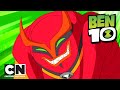 Ben 10 | De kracht van 10: Gigantosaurus en Jetstraal | Cartoon Network