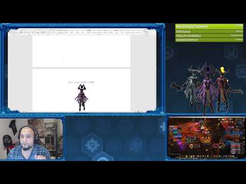 Argus Anotrus Raid Boss Tactics: The Coven of Shivarra
