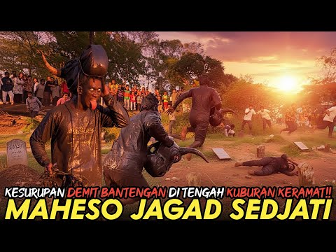 THE MOST HORROROUS POSSESSION IN THE MIDDLE OF THE GRAVE!! The mighty bull of the true universe i...