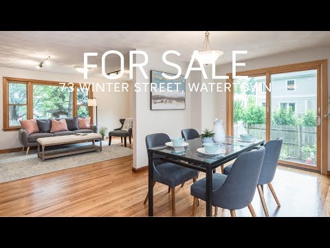 For Sale - 73 Winter Street, Watertown, MA 02472 by Dwell360