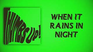 Pentagon - When It Rains In Night (Slow Version)