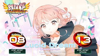 [PUMP IT UP PHOENIX] Lucid Dream (루시드 드림) S8, S13