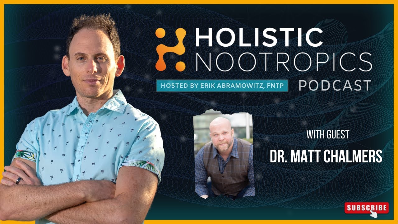 Using Health For High Performance w. Dr. Matt Chalmers (ep 99)