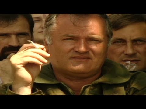 Mladic captured after 16 years