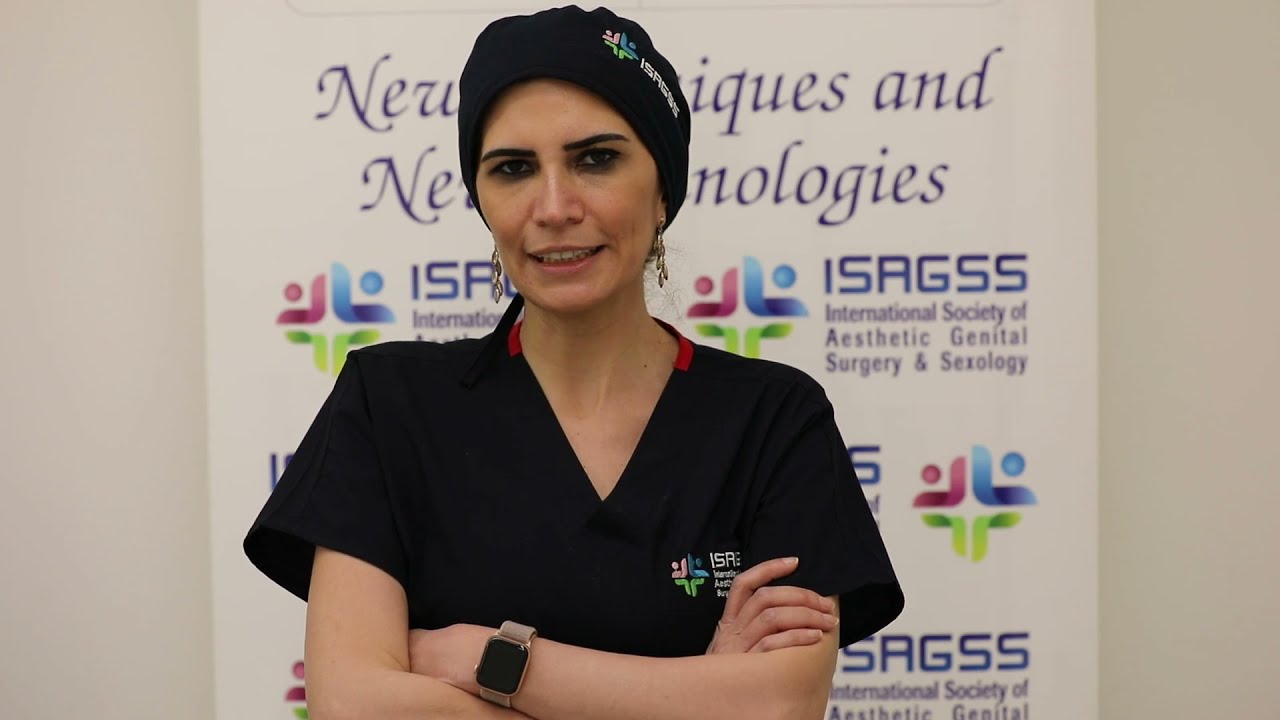 ISAGSS Hands On Aesthetic And Regenerative Female Genital Surgery