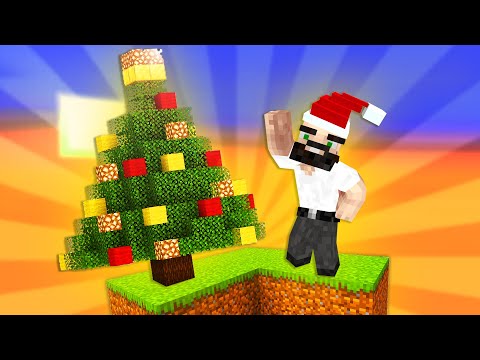 VÁNOČNÍ SPECIÁL!!!🎄💝 | SkyBlock #12