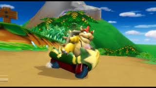 Mario Kart Wii [Wii] Playthrough (100cc Lighting Cup) [1080p]