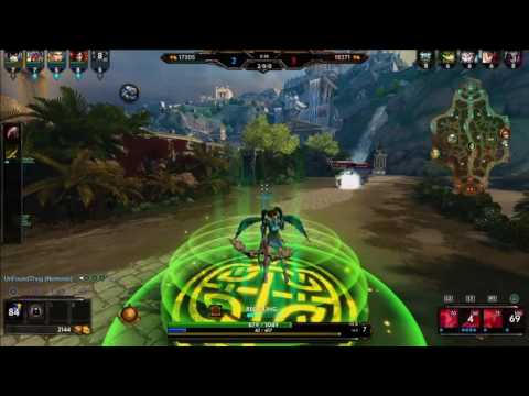 Normal Conquest -Jing Wei -Best duo ever! - Smite PS4