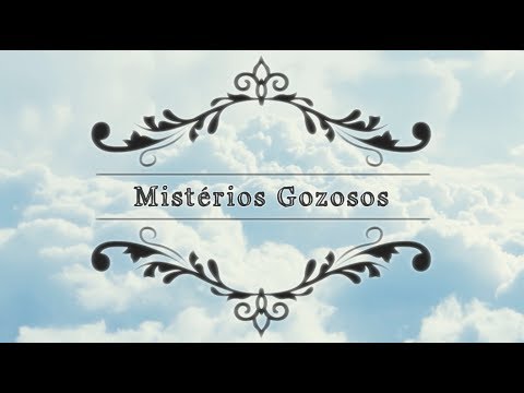 MARIAN ROSARY: Joyful Mysteries (Monday and Saturday)