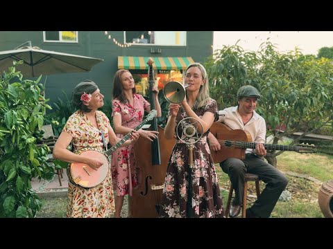 World News Polka - San Lyon on ABC World News Now