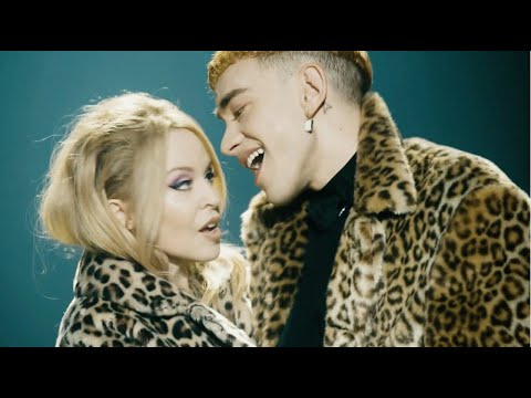 Kylie Minogue ft Years & Years - A second to midnight