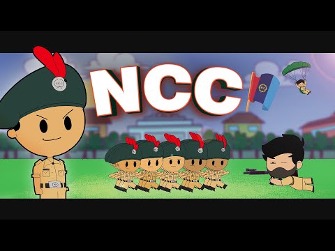 NCC - Storytime [HINDI]