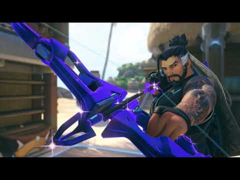 Unlock Overwatch 2's Epic Galactic Weapon Skins Fast!