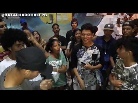 Choruz  X Ph | 2° batalha do half