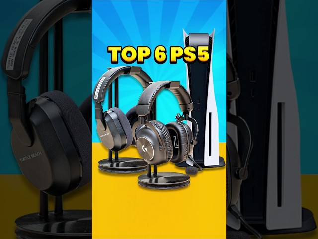 Vídeo relacionado con PHOINIKAS Cascos Gaming Inalámbricos para PC/PS5/PS4, Auriculares Gaming Inalámbricos de 2,4GHz USB Wireless+Bluetooth 5.3, Baja Latencia Calidad de Sonido 7.1 sin Pérdidas, 30+ Horas, Luz LED (Azul)