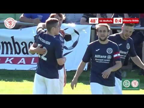 Amateurspiel des Monats Mai 2017: SB2 SG Wolferborn - Viktoria Nidda