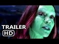GUARDIANS OF THE GALAXY 2 Gamora VS Nebula Trailer 2017 Sci Fi Movie HD