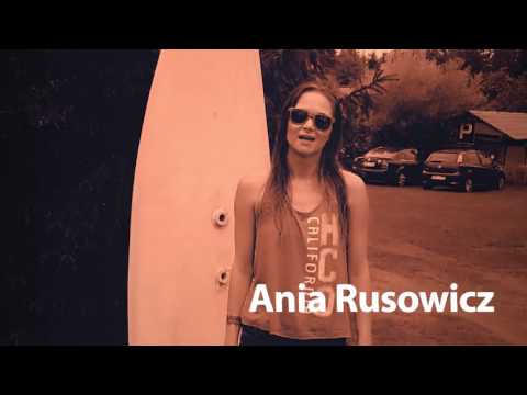 Ania Rusowicz  zaprasza na Festiwal Energia Wolności w Gdańsku!