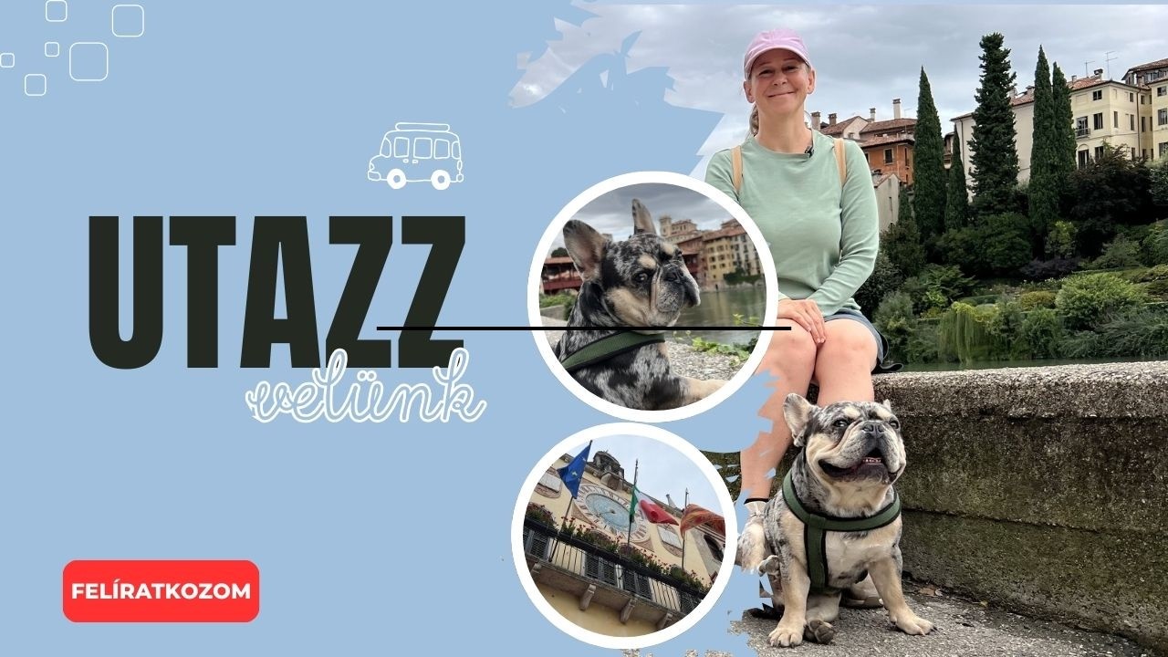 Bassano del Grappa//Pufi és Nyufi kalandjai