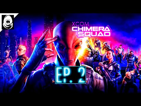 XCOM Chimera Squad | Walkthrough Gameplay | Part 2 | 4K