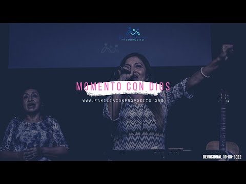 DEVOCIONAL 10-08-2022