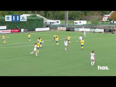 KVC Westerlo Ladies vs OH Leuven Women - Game Highlights