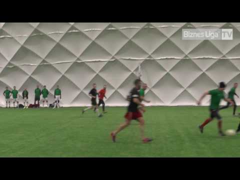 10.01.2017 III Liga B - Bloober Team vs. Valeo