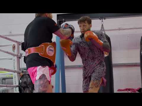 JORDAN VUCENIC - PRE CAMP PAD ROUNDS