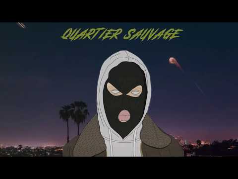 Kalash Criminel x Kaaris x Sofiane Type Beat - "Quartier Sauvage" Hard Trap Instru Lourd(MejDilly)
