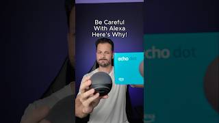 Alexa is a great smart home control but be careful! #alexa #alexatips #smarthome #techtips #amazon