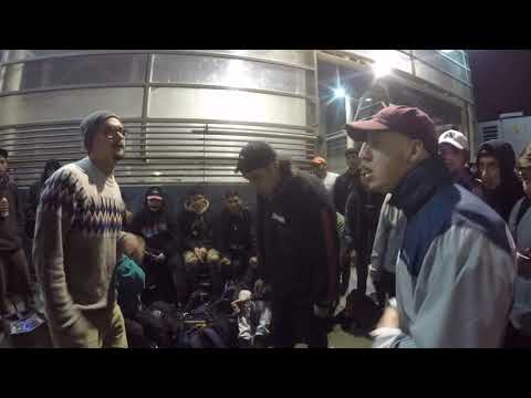 JAC vs MEMO vs FLUSSO vs BRAKER - 6tos - Nocturna Catamarca Vol.2 1vs1 40 Segundos 2019