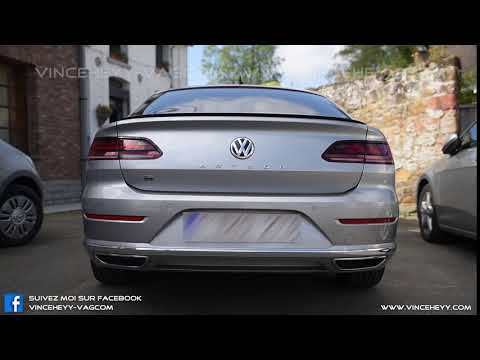 Arteon (3H) - Rear taillight with daytime running lights