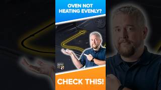 Oven Hot Heating Evenly? Check the Hidden Bake Element!