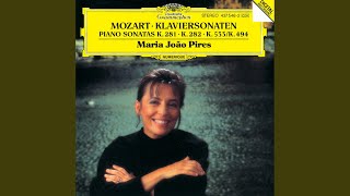 Mozart: Piano Sonata No. 3 in B-Flat Major, K. 281 - I. Allegro