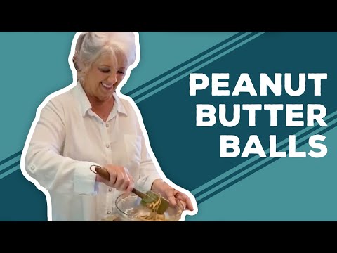 Quarantine Cooking - Peanut Butter Balls