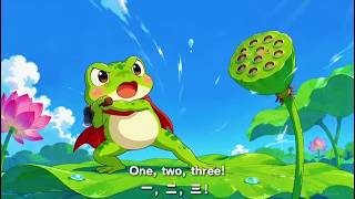 Learn English with The Honest Woodcutter Story — Fox Omi English Stories