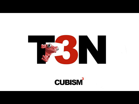 [CUBISMT3N01] Barber & Saytek - Medicate (Original Mix) [Cubism]