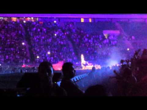 LORENZO JOVANOTTI: L'ombelico del mondo (live)