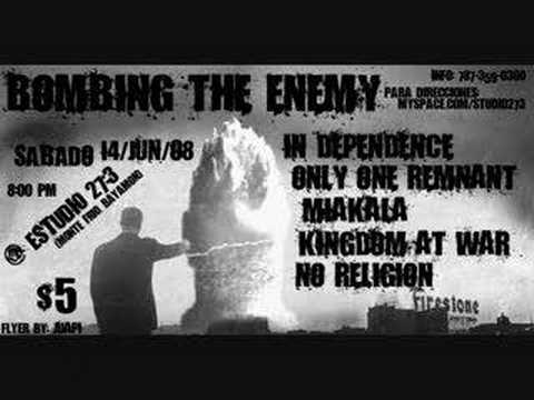 Bombing the Enemy promo